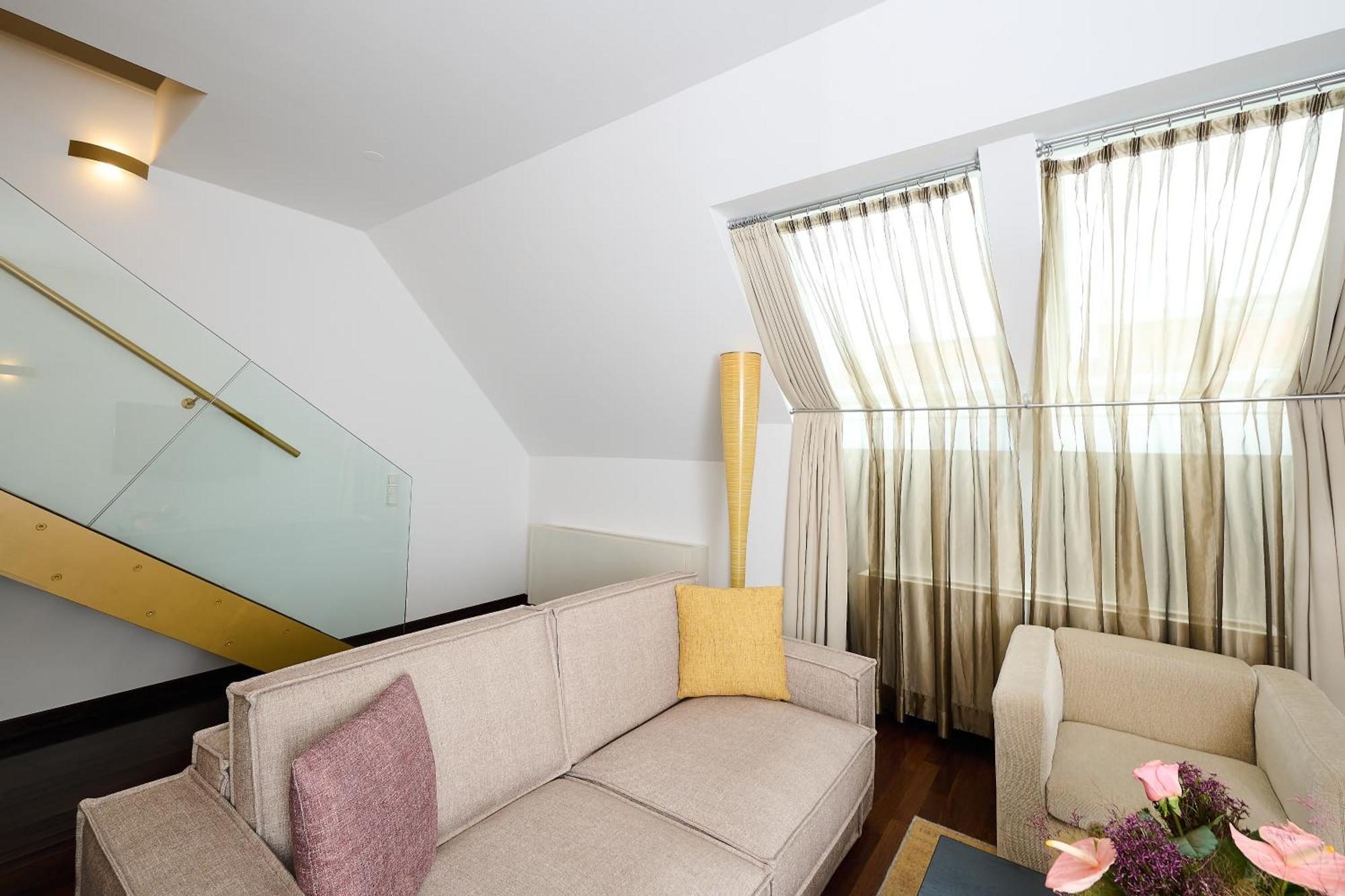 Maisonette-Apartment